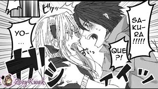 Sakura conoce a Charasuke  Final  Charasuke intenta declararse a Sakura [upl. by Clarita]