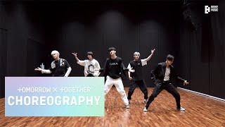 TXT 투모로우바이투게더 ‘No Rules’ Dance Practice [upl. by Ramey]