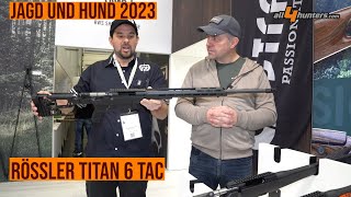 Rössler 📌📌📌 Titan 6 TAC  Die Röwa TAC 6 besticht durch ihr kompromisslos sportliches Aussehen [upl. by Eded]