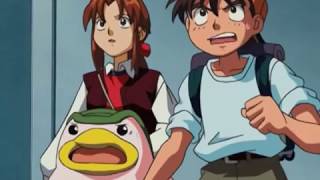 OFFICIAL Monster Rancher Ep73The Final Battle [upl. by Tallie]