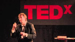 Survival of the Nicest Why Sharing Pays off Stefan Klein at TEDxInnsbruck [upl. by Niamjneb]