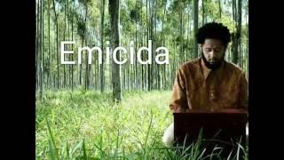 Emicida  Mãe letra [upl. by Nolyarb]