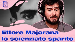 DOCUMENTARIO LA VERITA SULLA SCOMPARSA DI ETTORE MAJORANA Aggiornato 07072020 [upl. by Eniamirt]