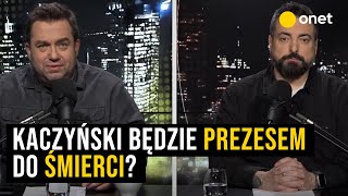 Kaczyński będzie prezesem do śmierci Jak nie przeprowadzać wywiadu i hakuna matata  Naczelni 2 [upl. by Ahsoyek]