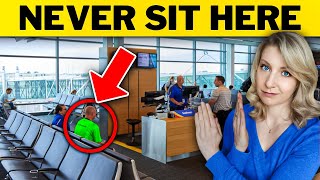 8 Airport Mistakes to Avoid At All Costs NEVER do this before boarding [upl. by Rialcnis]