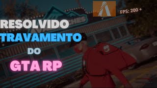 COMO TIRAR LAG DO GTA RP FIVEM E ALMENTAR DESENPENHO DO PC [upl. by Llednew]