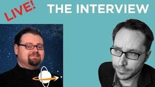 🔴 The Fermi Paradox Cyborgs And Artificial Intelligence  My Interview With Isaac Arthur [upl. by Ochs]