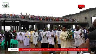 Diffusion en direct de Diocèse de Bafoussam [upl. by Rotsen222]