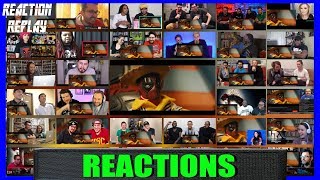 Deadpool Meet Cable Trailer Reactions Mashup  Reaction Replay [upl. by Irama]