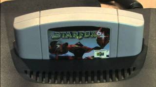 Classic Game Room  NINTENDO 64 console review [upl. by Armington]