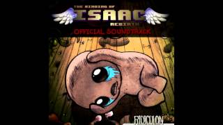 The Binding of Isaac  Rebirth Soundtrack  Periculum The Cellar HQ [upl. by Roach]