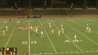 West vs Santa Monica High School Girls VarsitWest vs Santa Monica High School Girls Varsity Soccer [upl. by Holleran]