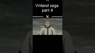 Vinland saga season 1 Part 4 anime shortvideo youtubeshorts [upl. by Ettenajna899]