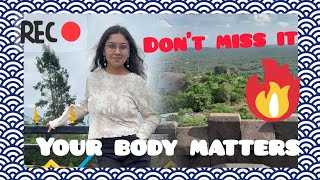 Why your body matters dont skip itimportant [upl. by Evangelina]