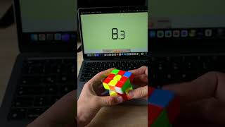 SPEEDCUBE 3X3 cubing [upl. by Rolandson]