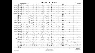 Puttin on the Ritz by Irving Berlinarr Roger Holmes [upl. by Odette784]