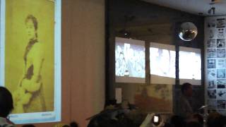 Ambeth Ocampo lecture Rizal and His Queridas [upl. by Eelahc]