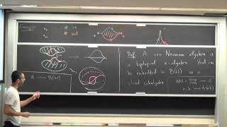 Henriques Extended Conformal Field Theories from Frobenius Algebras Part 1 [upl. by Notpmah]