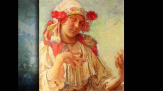 Mucha Alphonse 阿爾豐斯·慕夏 18601939 Art Nouveau Modern Czech [upl. by Neelia988]