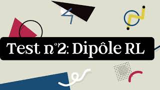 COURS DIPÔLE RL QUESTIONS DES EXAMENS [upl. by Bearnard]