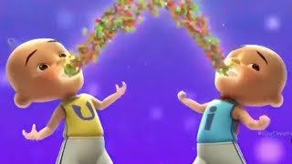 Upin amp Ipin Musim 15  Ais Kepal Trailer [upl. by Essirahs]