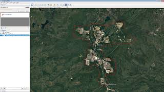 Measuring the Industrialized Area of the Athabasca Oil Region [upl. by Ateuqal432]