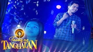 Tawag Ng Tanghalan Noven Belleza on his fourth win [upl. by Mosa]