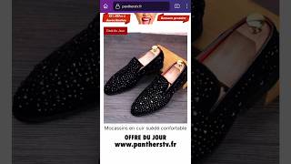 Une mocassin pour le plaisir de la marche Astuces pour votre Look uniqueviral tendance alaune [upl. by Nauh]