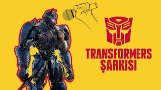 Transformers Şarkısı  Optimus Prime Ve Ekip Yolda  Türkçe Rap 2023 [upl. by Arec]