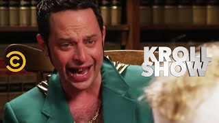 Kroll Show  CCzar  Baby Quality Time [upl. by Burner313]