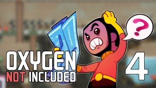 4 Tragic Colony  Oxygen Not Included w GaLm [upl. by Talbert258]