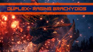 DuplEx  MH Raging Brachydios Remix [upl. by Held]