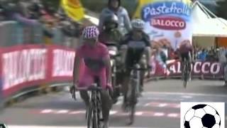 NAIRO QUINTANA Y RIGOBERTO URAN CAMPEONES DEL GIRO DE ITALIA 1 Y 2 COLOMBIA [upl. by Wilmott]