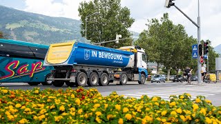 Lienz versinkt weiter im Verkehr [upl. by Herahab]