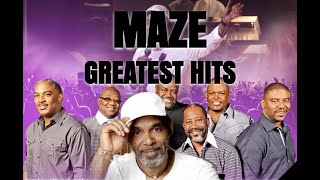 MAZE GREATEST HITS [upl. by Byram]