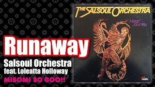 Salsoul Orchestra feat Loleatta Holloway  Runaway 1977 [upl. by Tate]