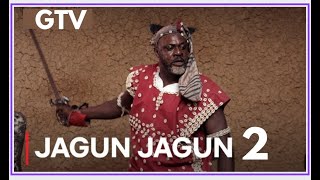 Jagun Jagun 2 Latest yoruba movie 2023 drama Starring Femi Adebayo  Lateef Adedimeji  Ibrahim [upl. by Ilyak147]