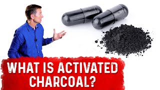 What Is Activated Charcoal and How To Use it – Dr Berg [upl. by Bevvy]