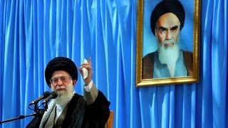 English Subtitles Imam Khomeini death anniversary Ayatullah Ali Khamenei 2013 Speech [upl. by Niliac]