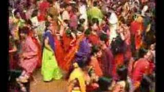 United Way of Baroda  Navratri  Garba   4 [upl. by Roobbie862]