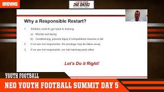 Northeast Ohio Youth Football Summit Day 5 [upl. by Waugh]