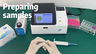 C5000 assay protocol part 1 [upl. by Nhojleahcim587]