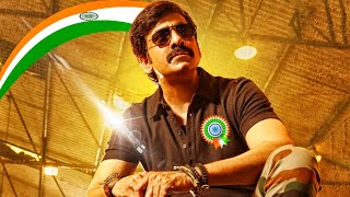 Ravi Teja Birthday amp Republic Day Special Hindi Dubbed Movie l Main Insaaf Karoonga l Deeksha Seth [upl. by Aikahs]