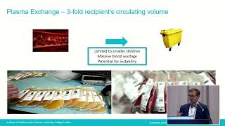 Intraoperative Immunoadsorption–Facilitating Antibody IncompatibleHeart Transplantation in Children [upl. by Hunley]