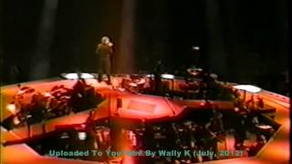 Neil Diamond opens with quotBeautiful Noisequot Followed by quotCan Anybody Hear Mequot Live Hartford 1999 [upl. by Morita945]