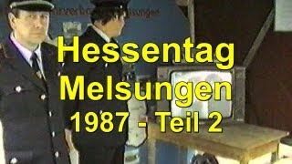 Hessentag Melsungen 1987  Teil 2 [upl. by Yokum283]