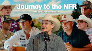 Journey to the NFR  Full Documentary [upl. by Engelbert]