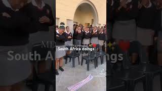 Best south African proposal africa shortvideo motivation love shorts marriage [upl. by Rozina]