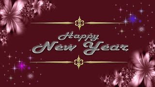 Happy New Year  Animated Greeting Cards [upl. by Freemon]