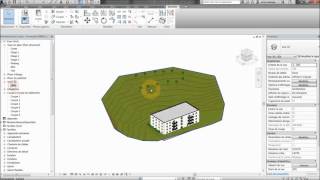 Bim tutorial 4 Intégrer un relevé d’étanchéité à votre toiture Derbigum [upl. by Milburr]